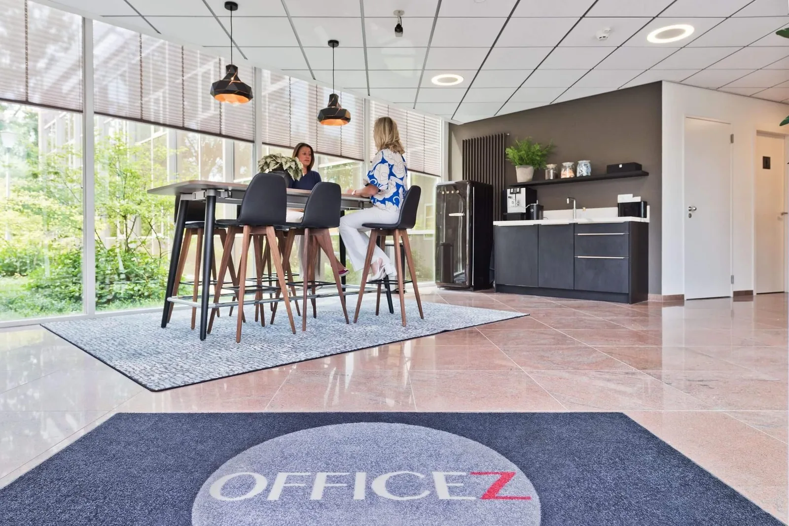 OfficeZ Startbaan, Kitchen, Amstelveen