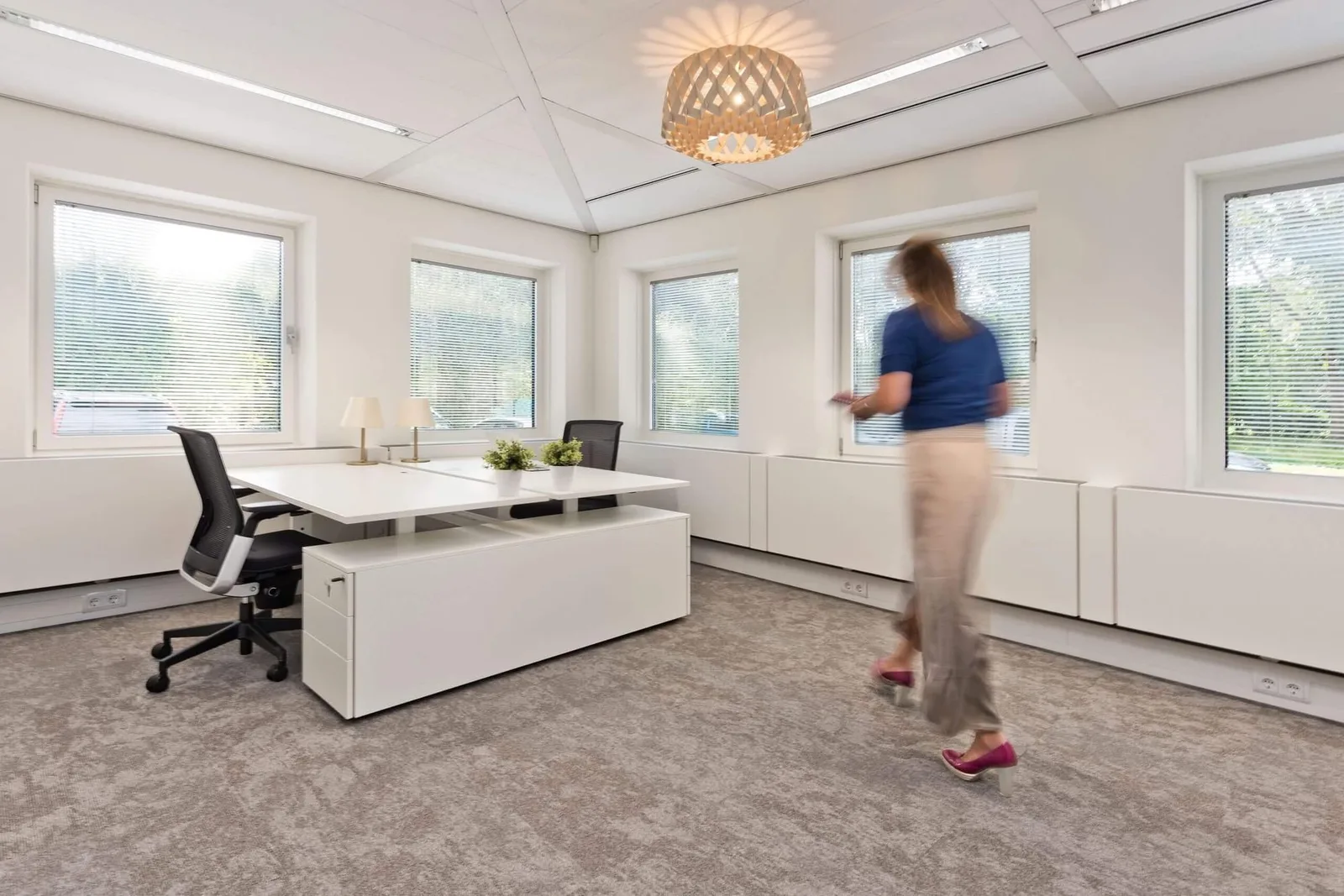 OfficeZ Startbaan, Private office, 2 desks, Amstelveen