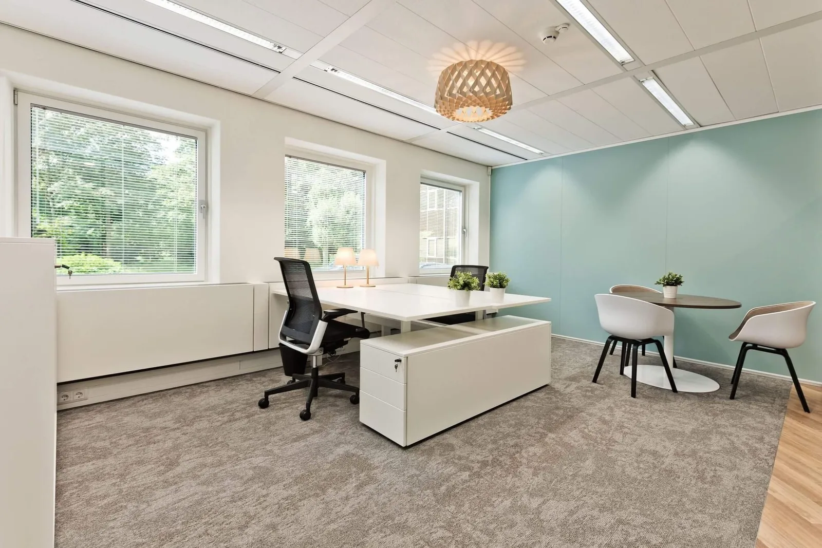 OfficeZ Startbaan, Private office, 2 desks, Amstelveen