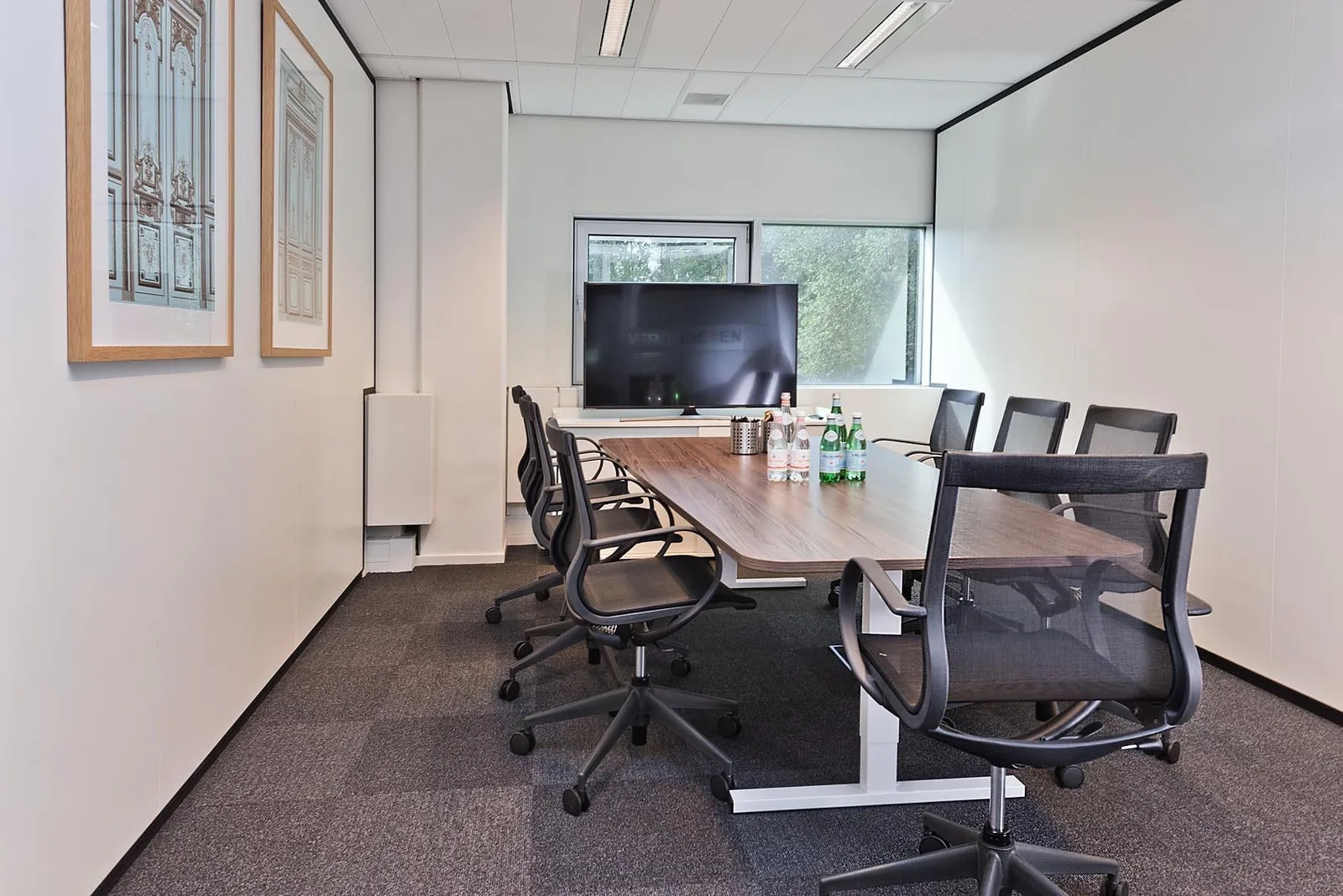 OfficeZ Stramanhouse, Meeting room for 8 people, Ouderkerk aan de Amstel