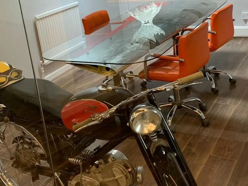 Officina Office, Meeting room for 4 people, London