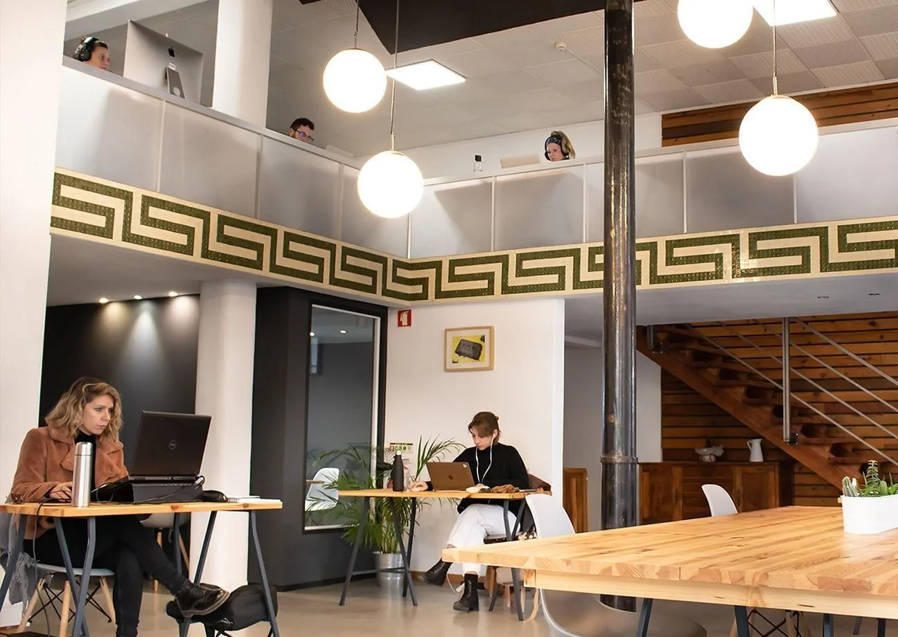 Offício Cowork Tomar, Coworking space, Tomar