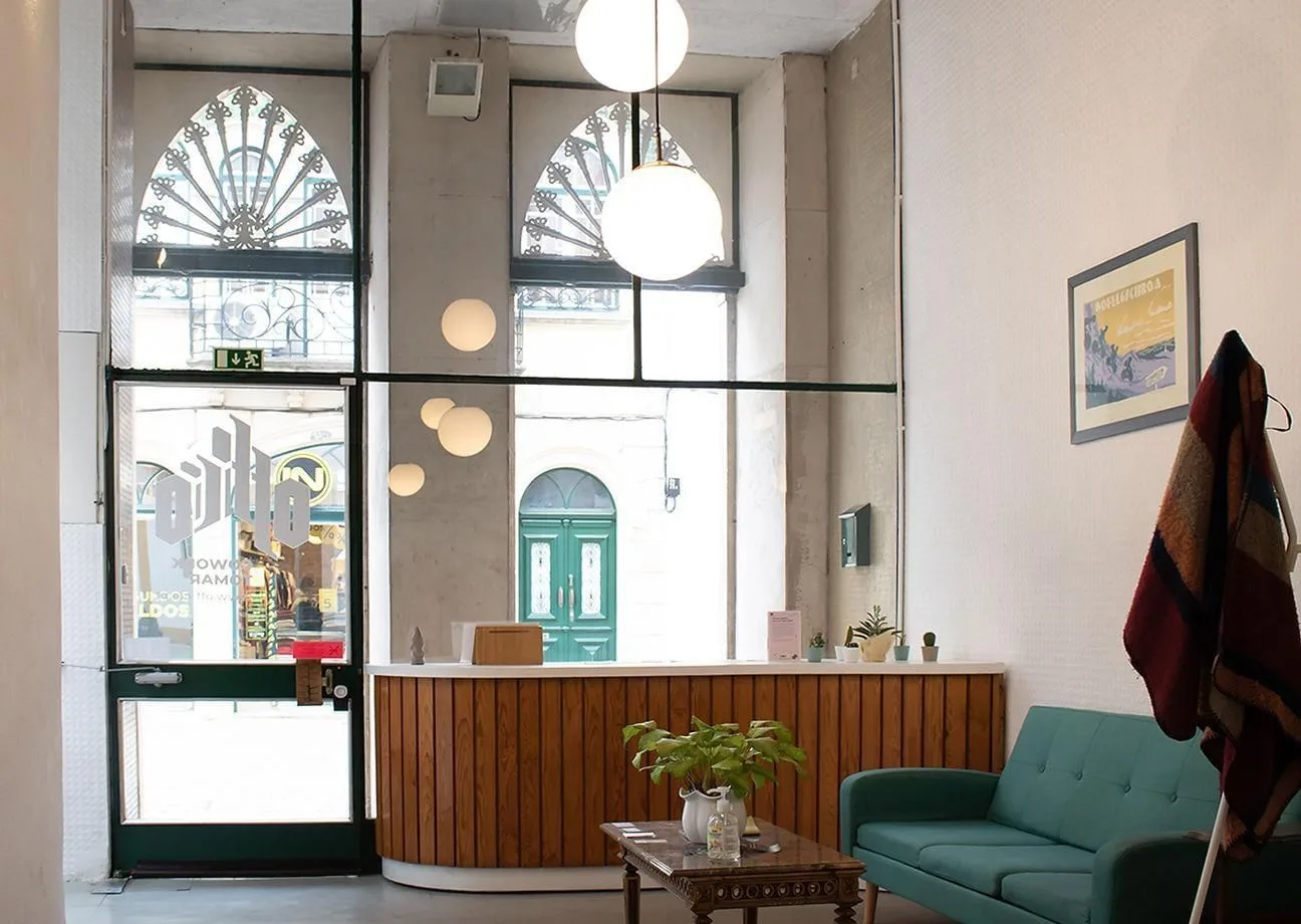 Offício Cowork Tomar, Reception, Tomar