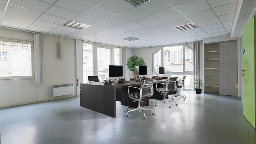 Officium Center, Bureau privatif 6 postes, Metz