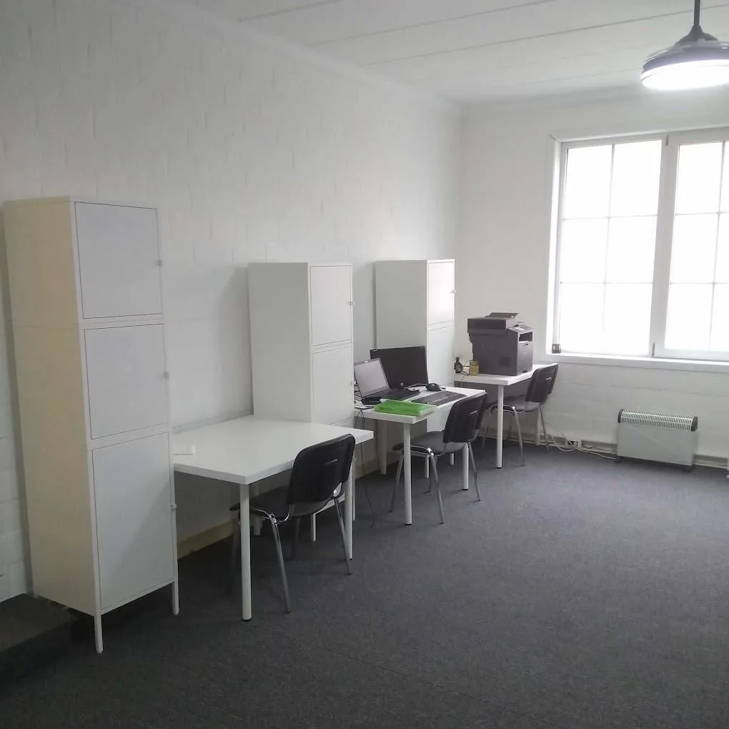 OFFIS, Bureau privatif 3 postes, Anvers