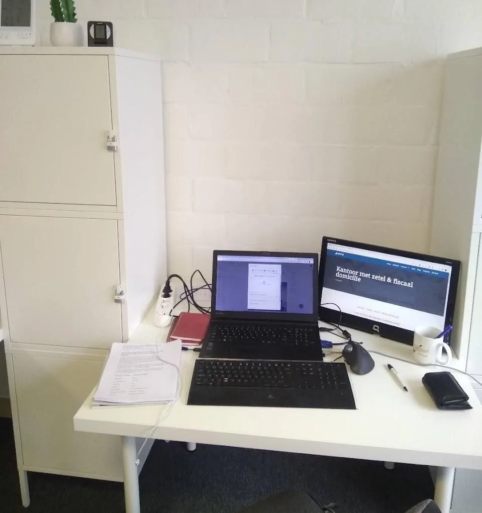 OFFIS, Bureau privatif 1 poste, Anvers