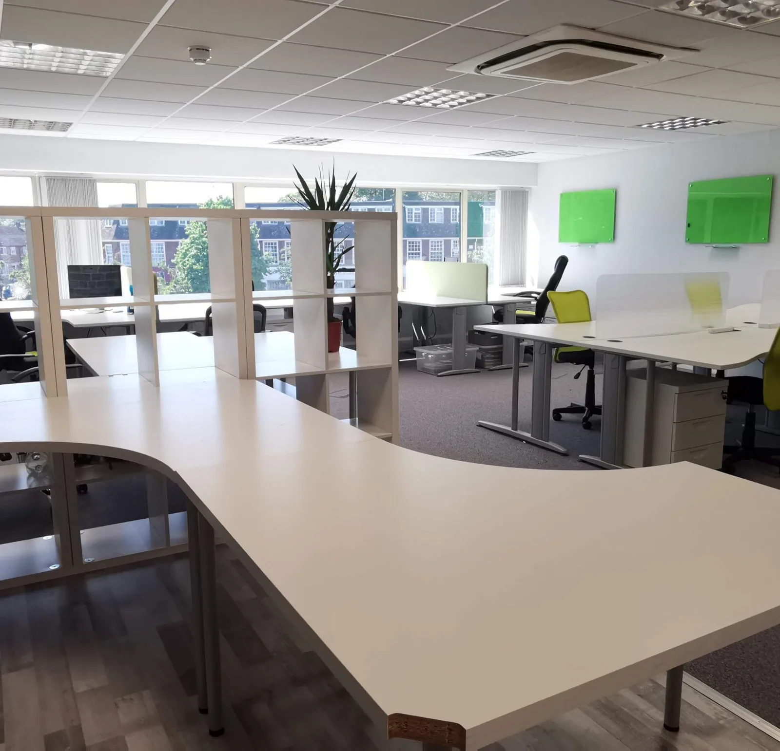 Offism, Open space, Wilmslow