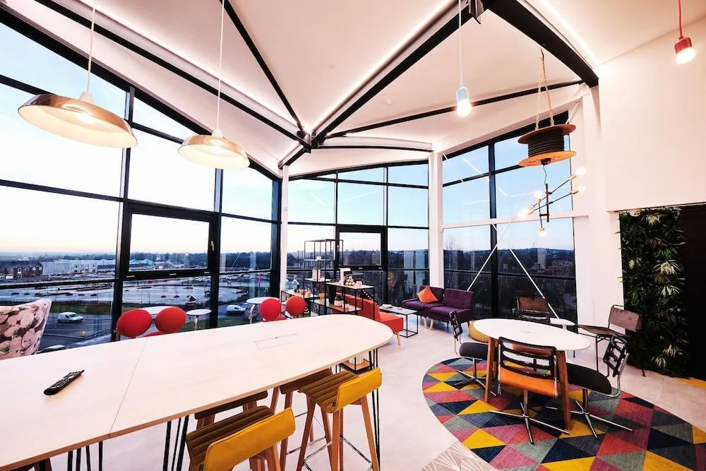 Offiss Workspace, Coworking space, Cannock