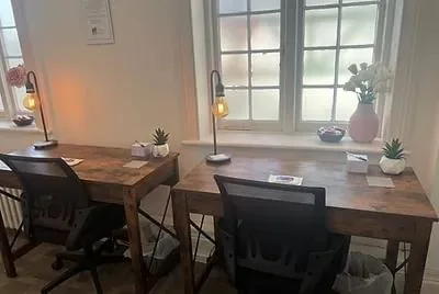 The Offsite Office, Private office, 2 desks, Bristol