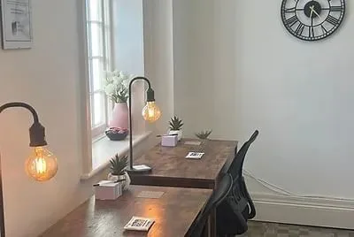 The Offsite Office, Private office, 2 desks, Bristol
