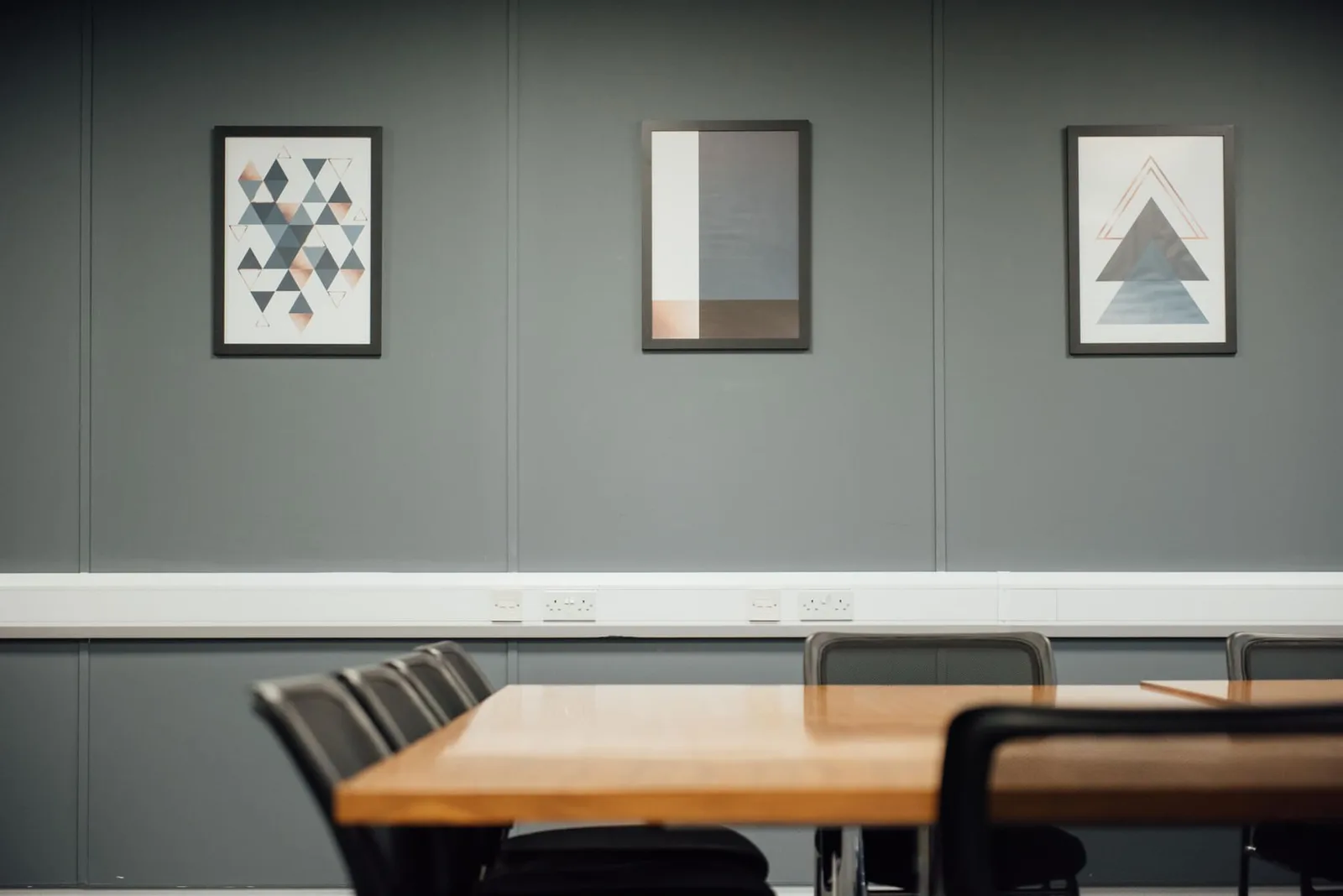 Offyx, Meeting room, Leeds