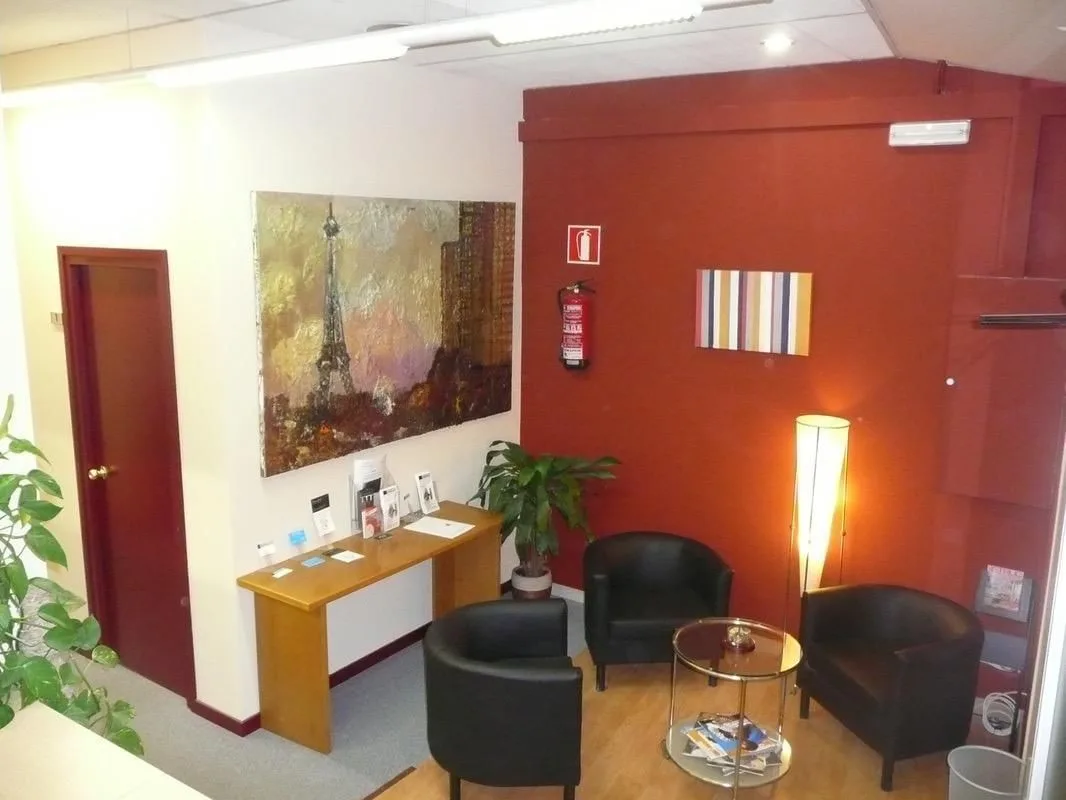 Oficentre, Zona de descanso, Sabadell