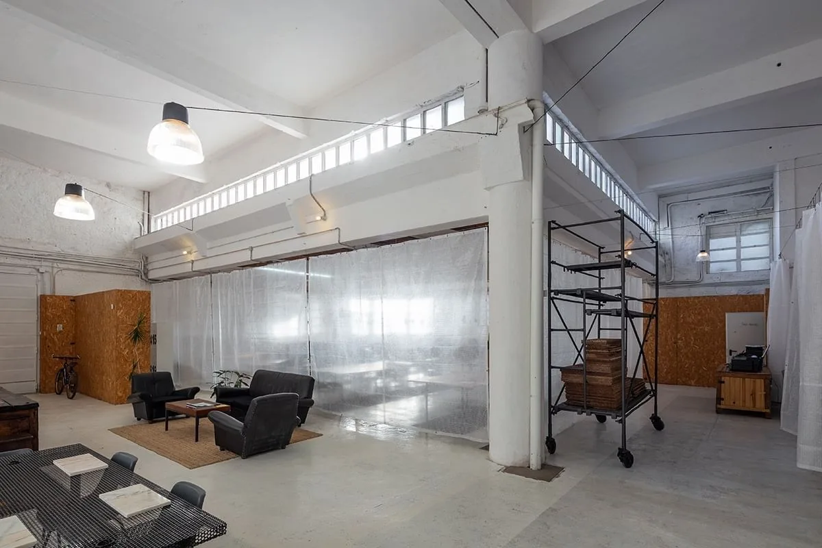 OFICINA 2, Espacio de coworking, Oporto