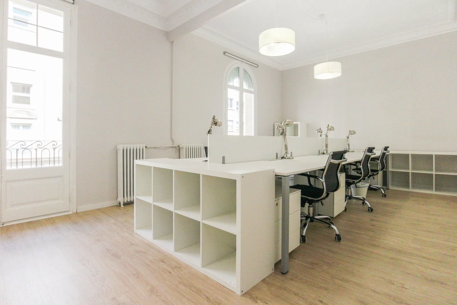 Oficina Balmes, Open space, Barcelone