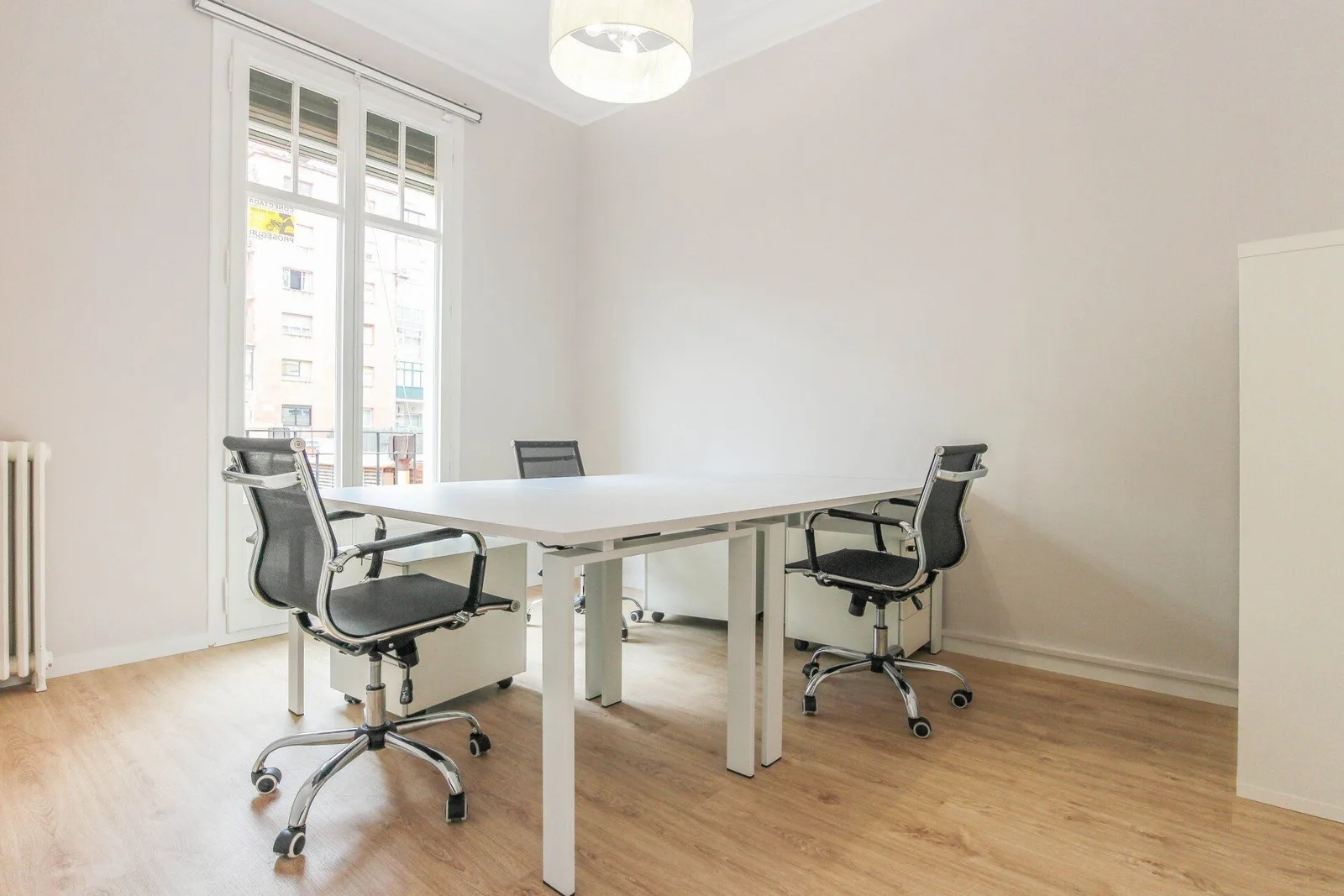 Oficina Balmes, Bureau privatif 3 postes, Barcelone