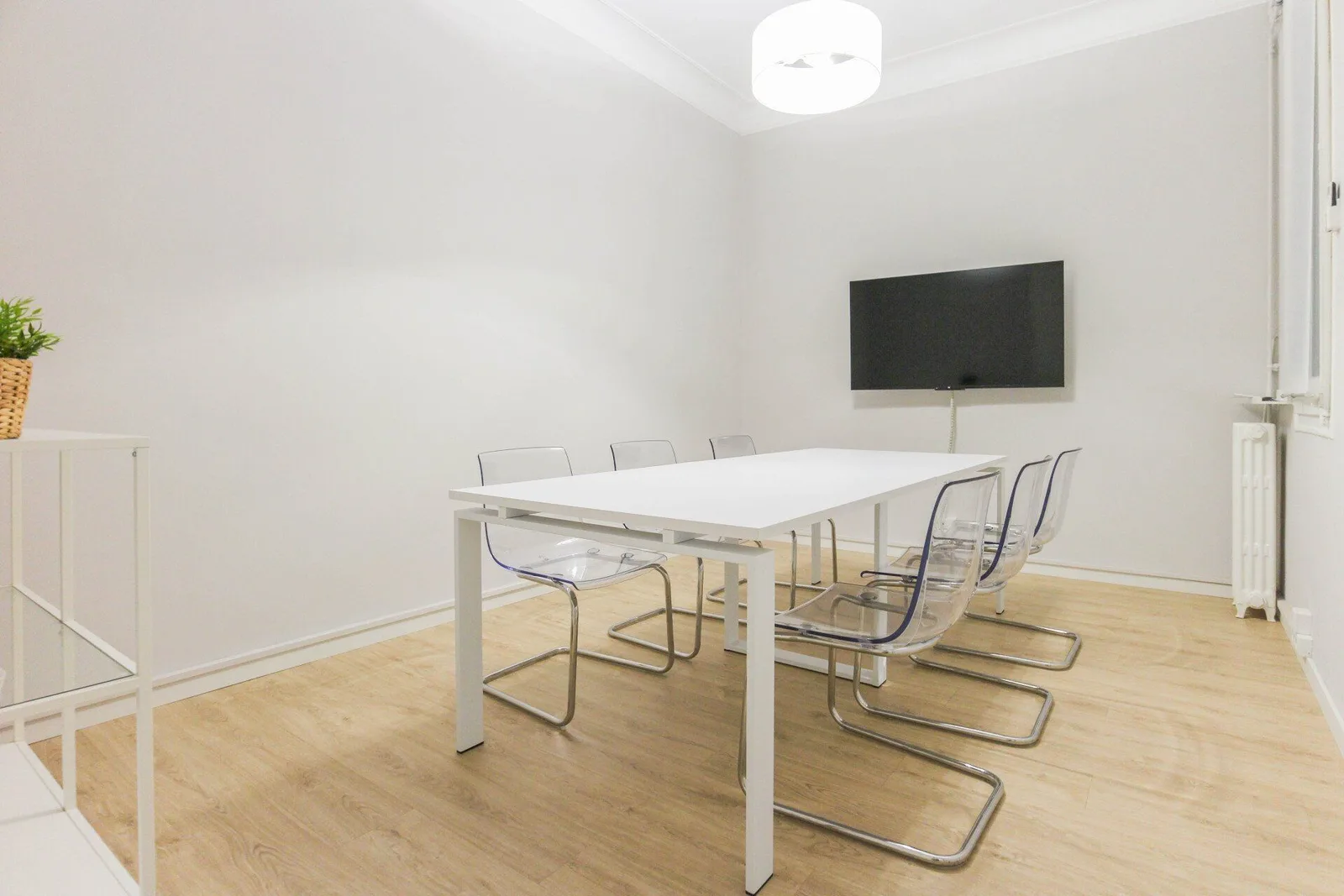 Oficina Balmes, Salle de réunion 6 personnes, Barcelone