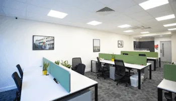 Oficina Co-Working, Open space, Dublin