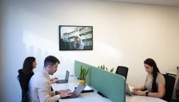 Oficina Co-Working, Open space, Dublin