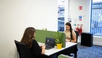 Oficina Co-Working, Bureau privatif 2 postes, Dublin