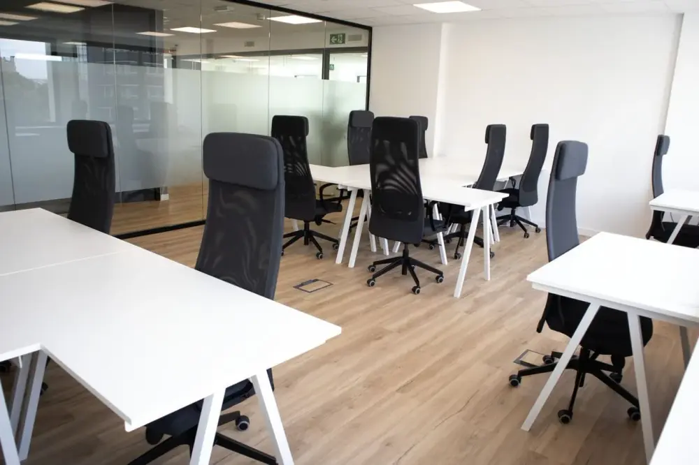Cink Coworking Condesa de Venadito, Oficina Privada 12 personas, Madrid