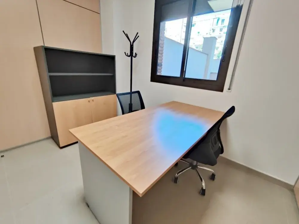 CREC Eixample Corsega, Oficina Privada 2 personas, Barcelona