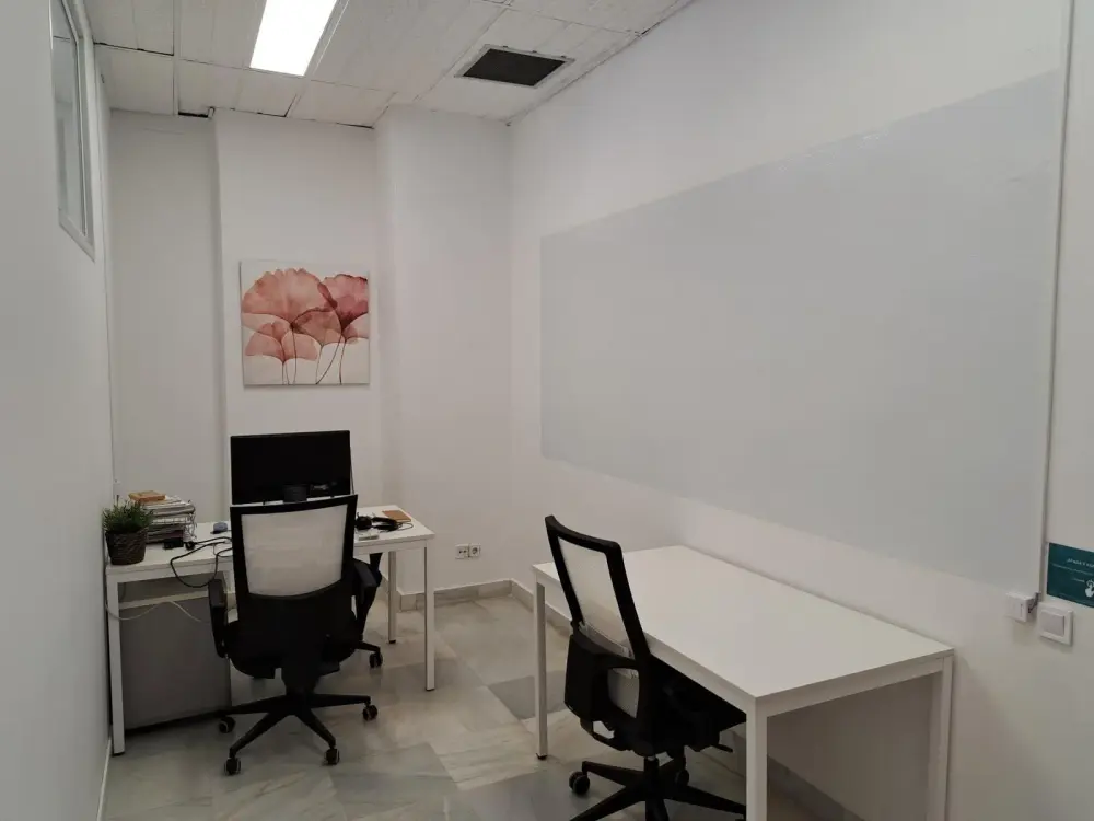 Inn Offices Nervion Sevilla, Oficina Privada 2 personas, Sevilla