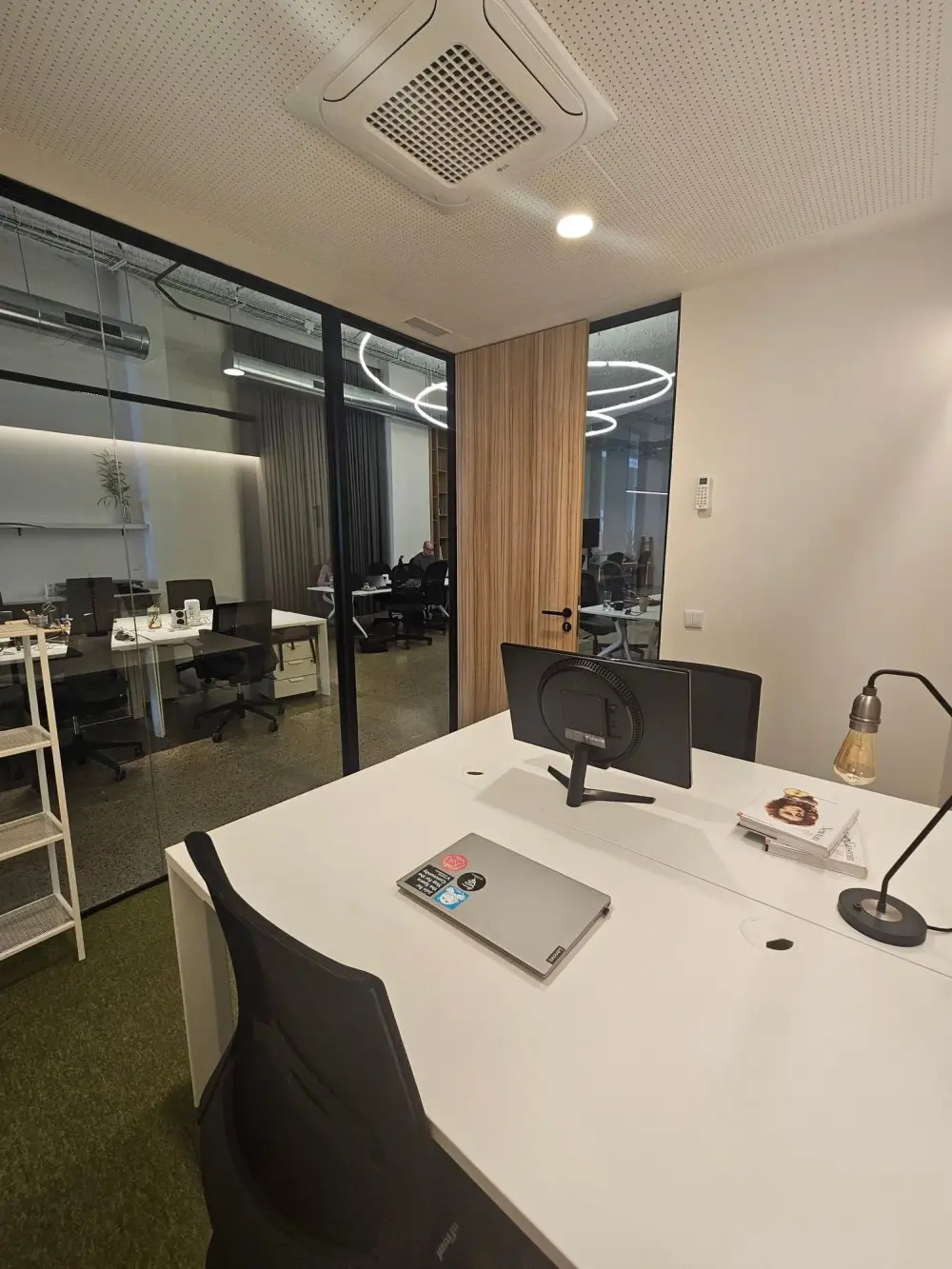 Vortex Ciencias | Coworking Valencia, Oficina Privada 2 personas, Valencia