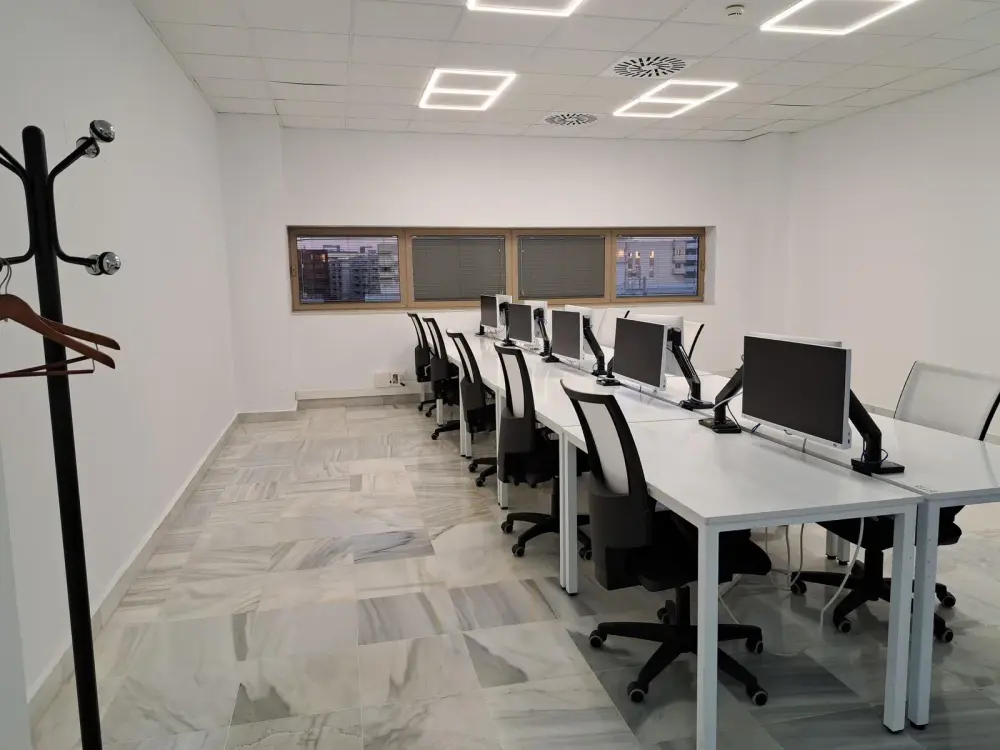 Inn Offices Nervion Sevilla, Oficina Privada 20 personas, Sevilla