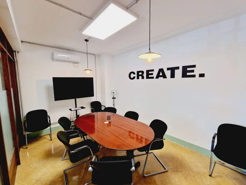 La Gelidense Coworking, Oficina Privada 25 personas, Gelida