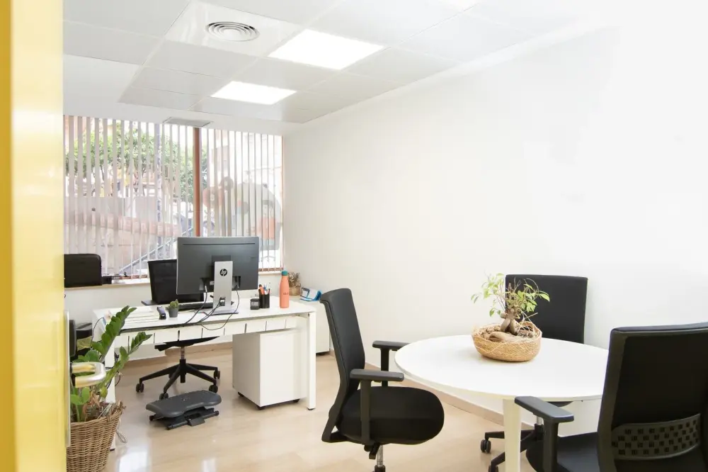 ULab Ideas Meeting Point, Oficina Privada 3 personas, Alacant