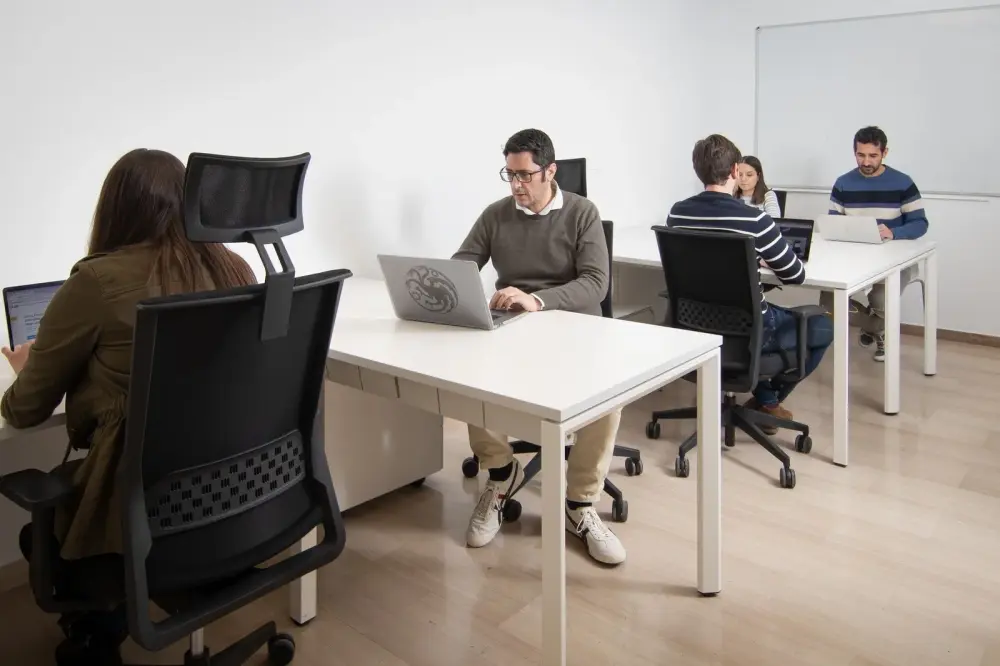 ULab Ideas Meeting Point, Oficina Privada 5 personas, Alacant