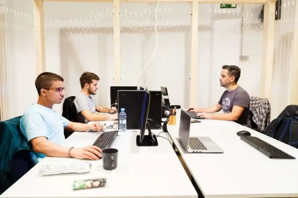 CREC Sabadell, Oficina Privada 6 personas, Sabadell