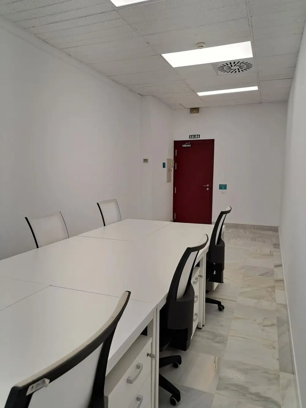 Inn Offices Nervion Sevilla, Oficina Privada 6 personas, Sevilla