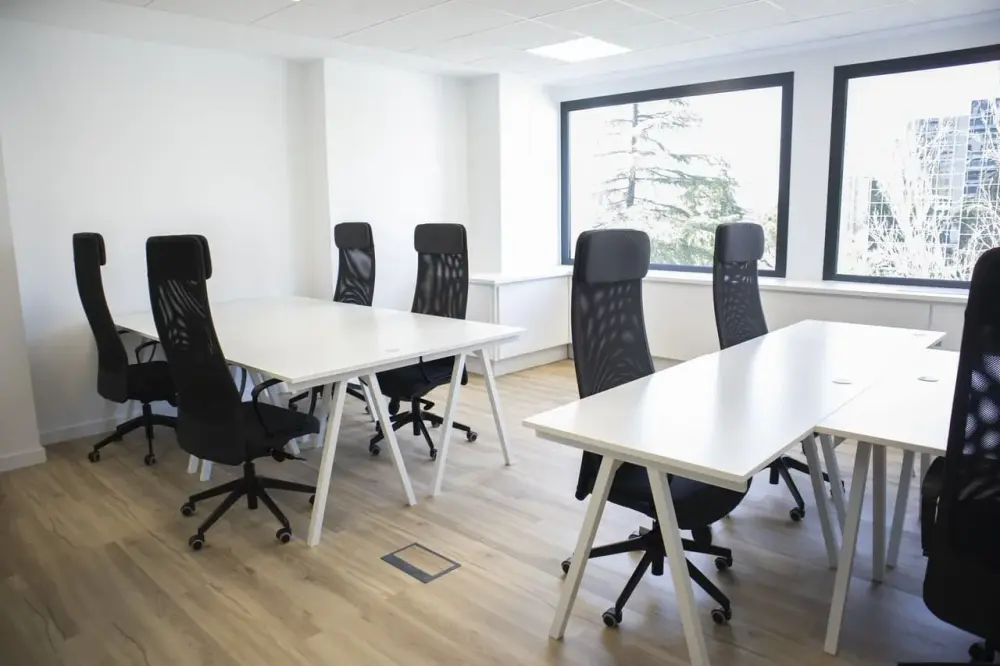 Cink Coworking Condesa de Venadito, Oficina Privada 8 personas, Madrid