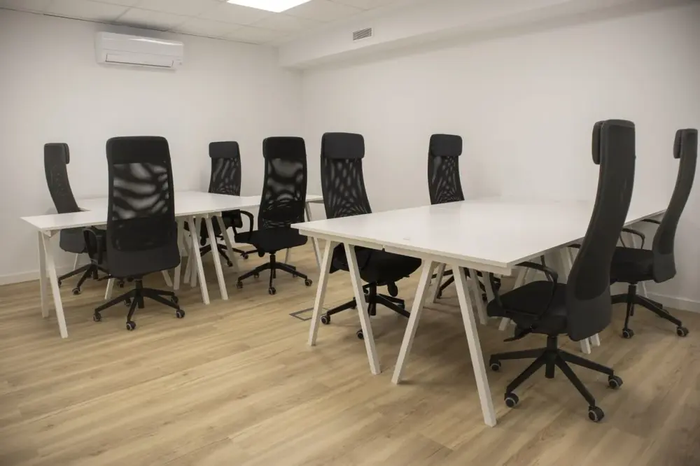 Cink Coworking Condesa de Venadito, Oficina Privada 8 personas (interior), Madrid