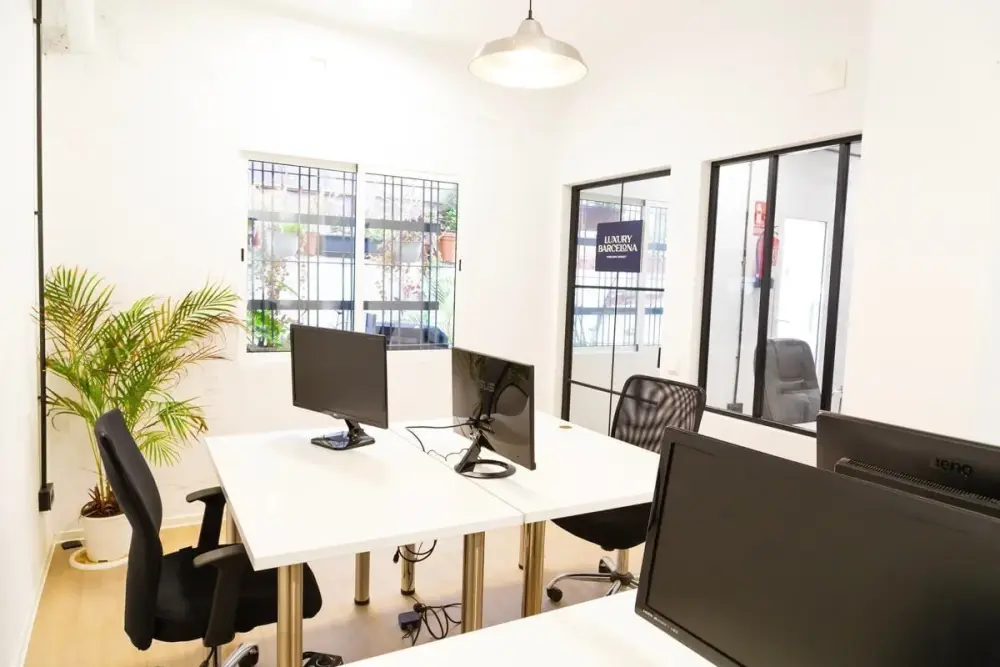 CREC La Mansión, Oficina Privada, Barcelona