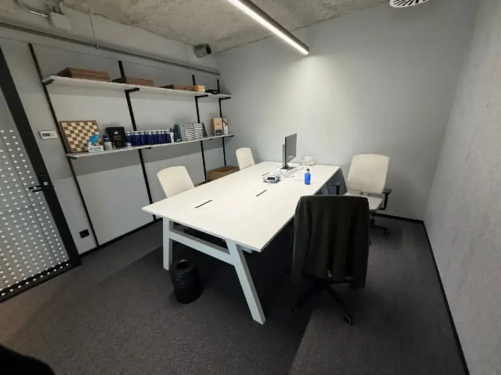 The Social Hub Coworking, Oficina privada nº1, Barcelona