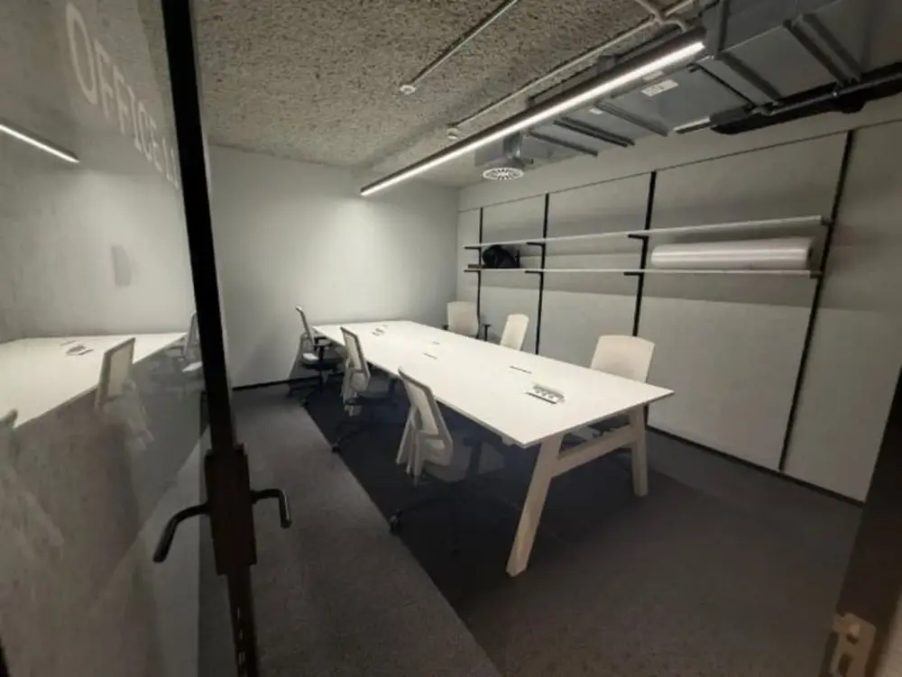 The Social Hub Coworking, Oficina privada nº2, Barcelona