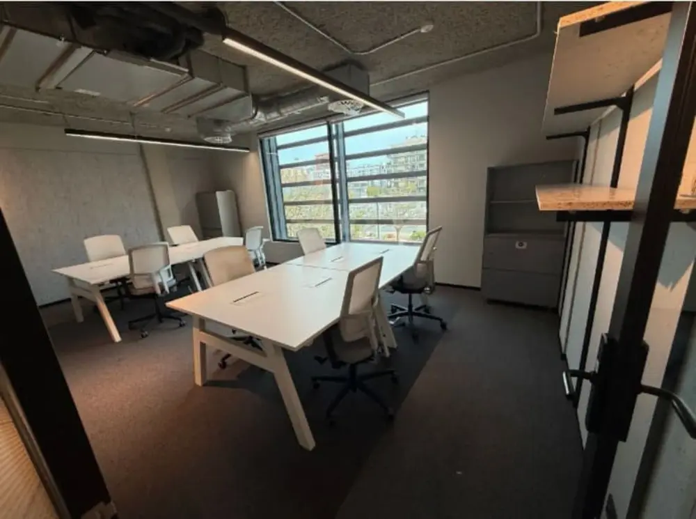 The Social Hub Coworking, Oficina privada nº3, Barcelona