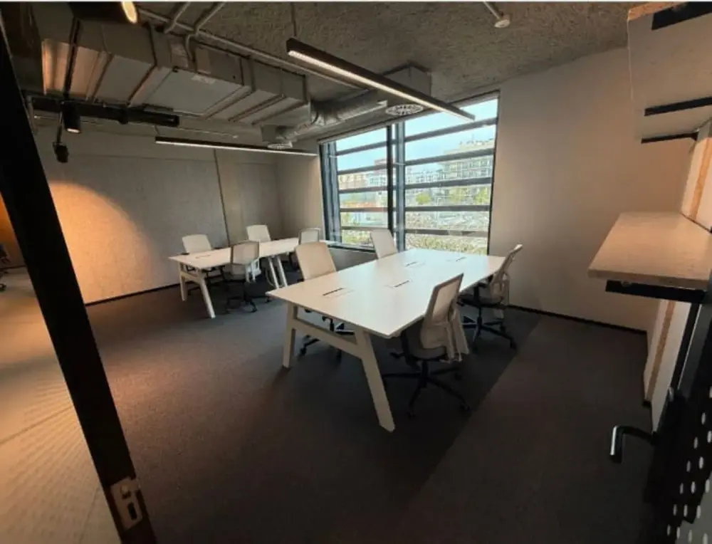 The Social Hub Coworking, Oficina privada nº4, Barcelona