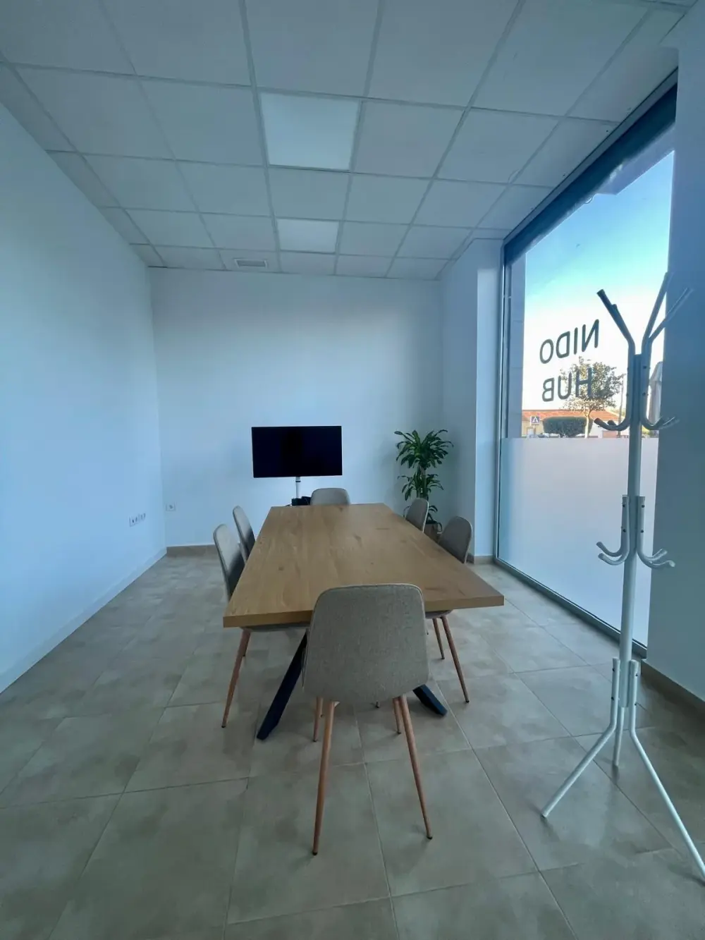 NidoHub , Oficina privada - Rental Office 1, Catral