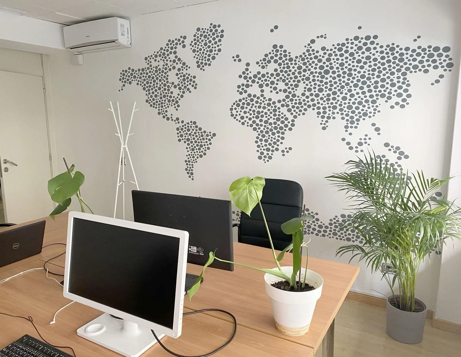 Oficinas Mercado Central, Despacho privado con 2 puestos, Valencia