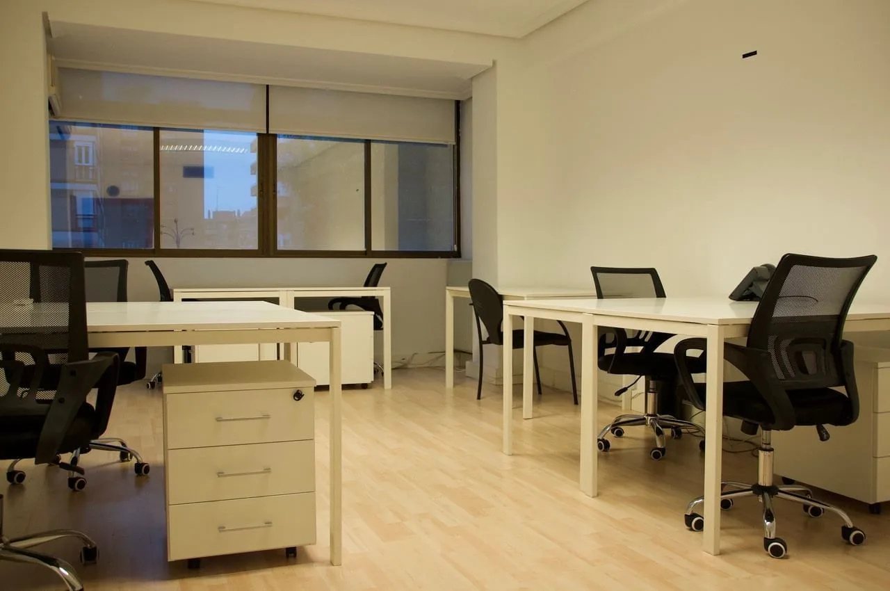 Oficinas Ya Capitan Haya, Bureau privatif 6 postes, Madrid