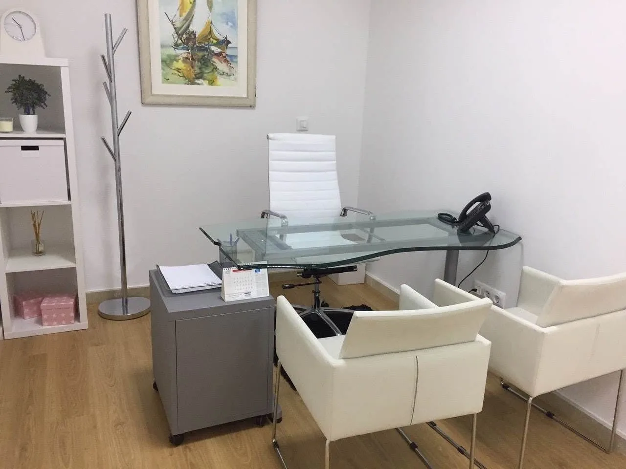 Oficinas Ya La Coruña, Private office, 1 desk, A Coruña