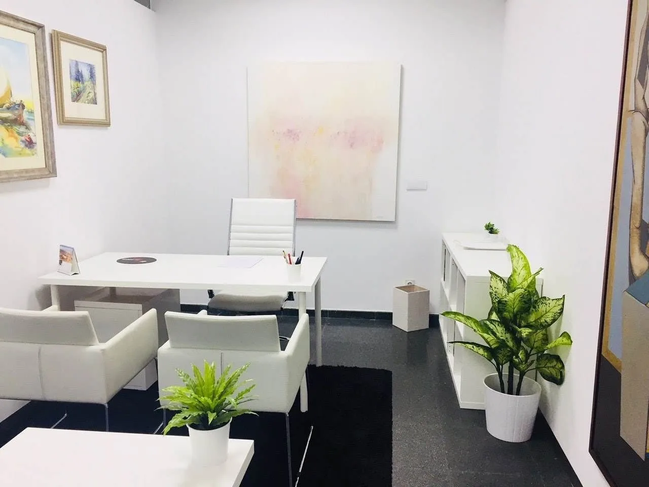 Oficinas Ya La Coruña, Private office, 1 desk, A Coruña