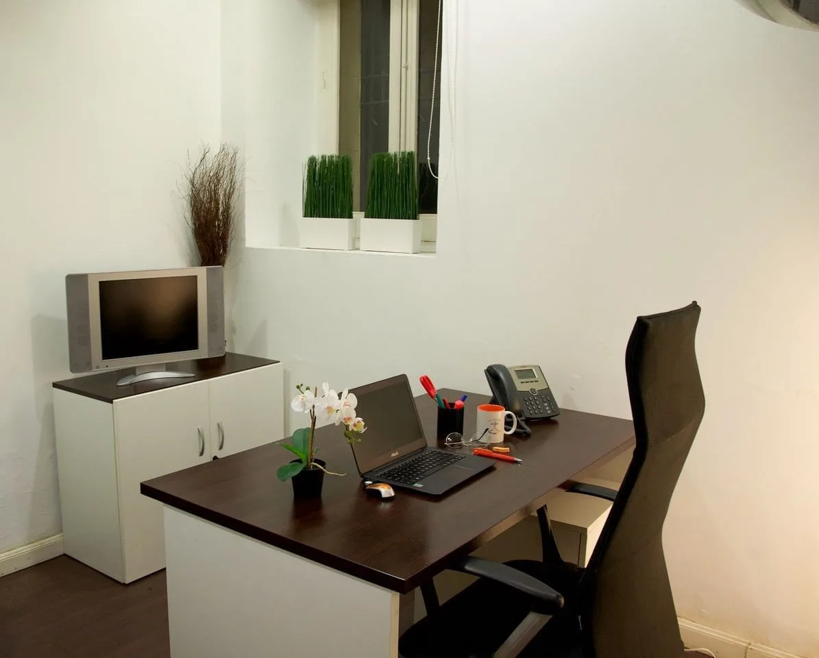 Oficinas Ya Salamanca Gasset, Private office, 1 desk, Madrid