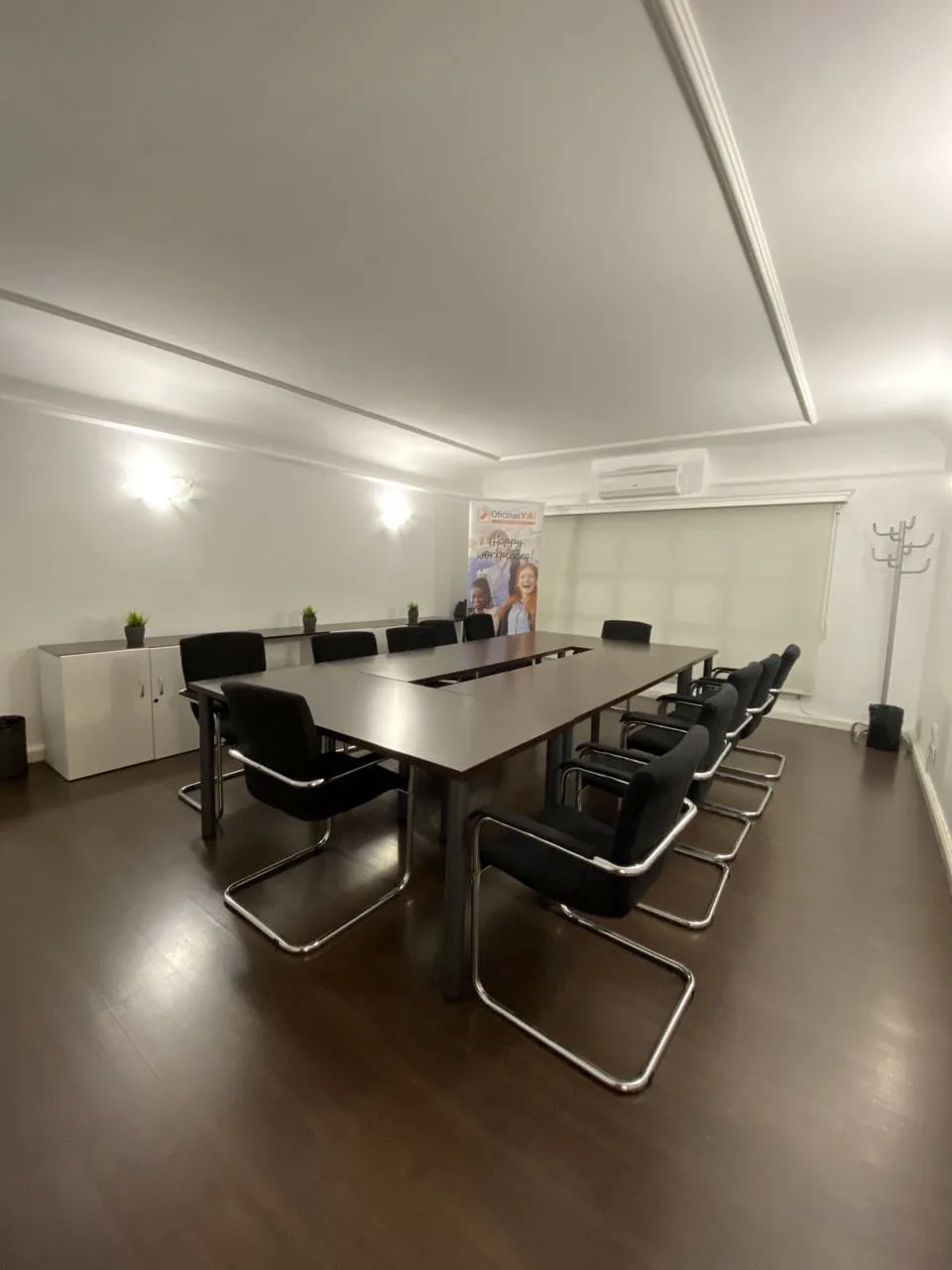 Oficinas Ya Salamanca Gasset, Meeting room for 10 people, Madrid