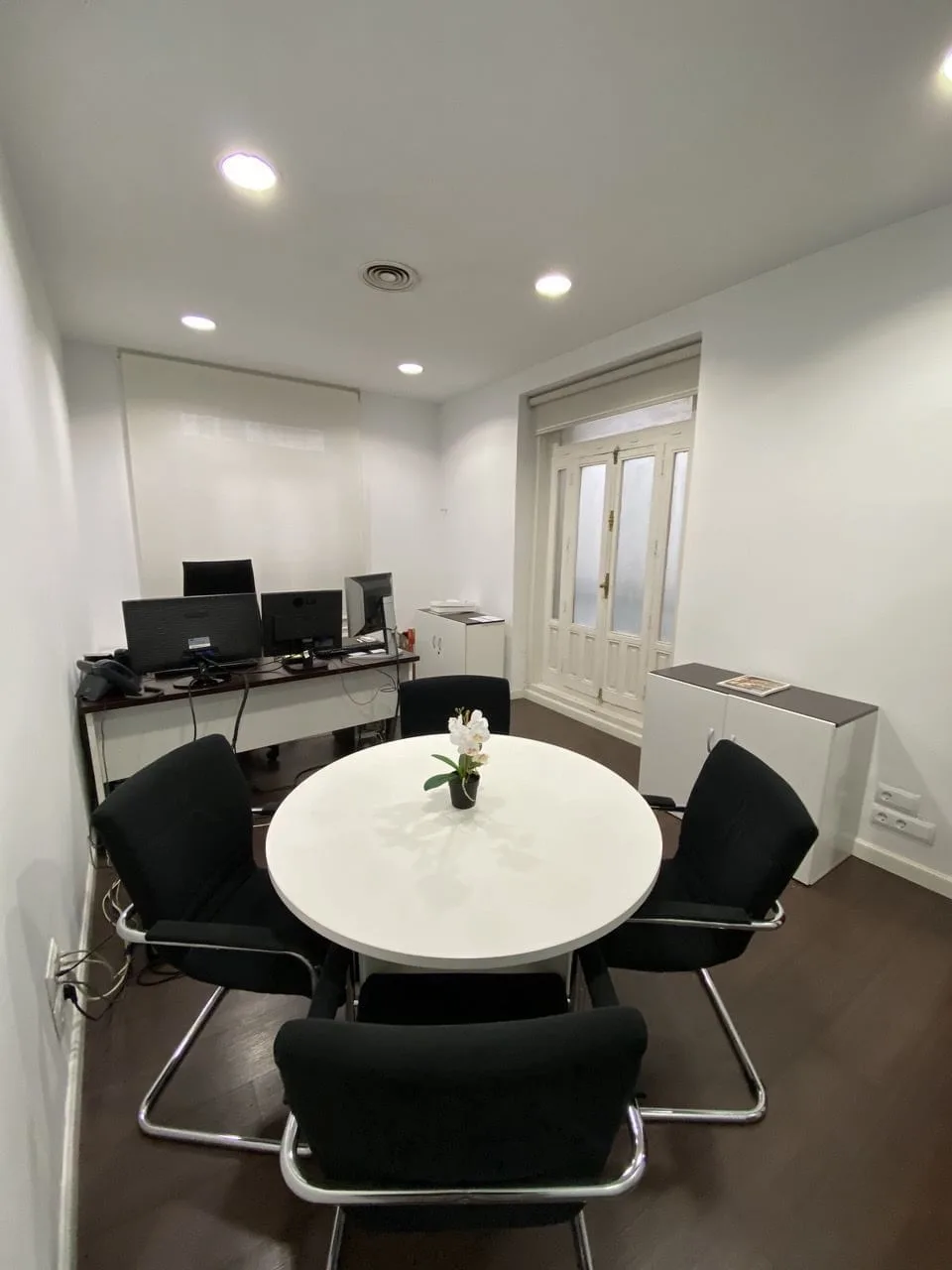 Oficinas Ya Salamanca Gasset, Private office, 2 desks, Madrid