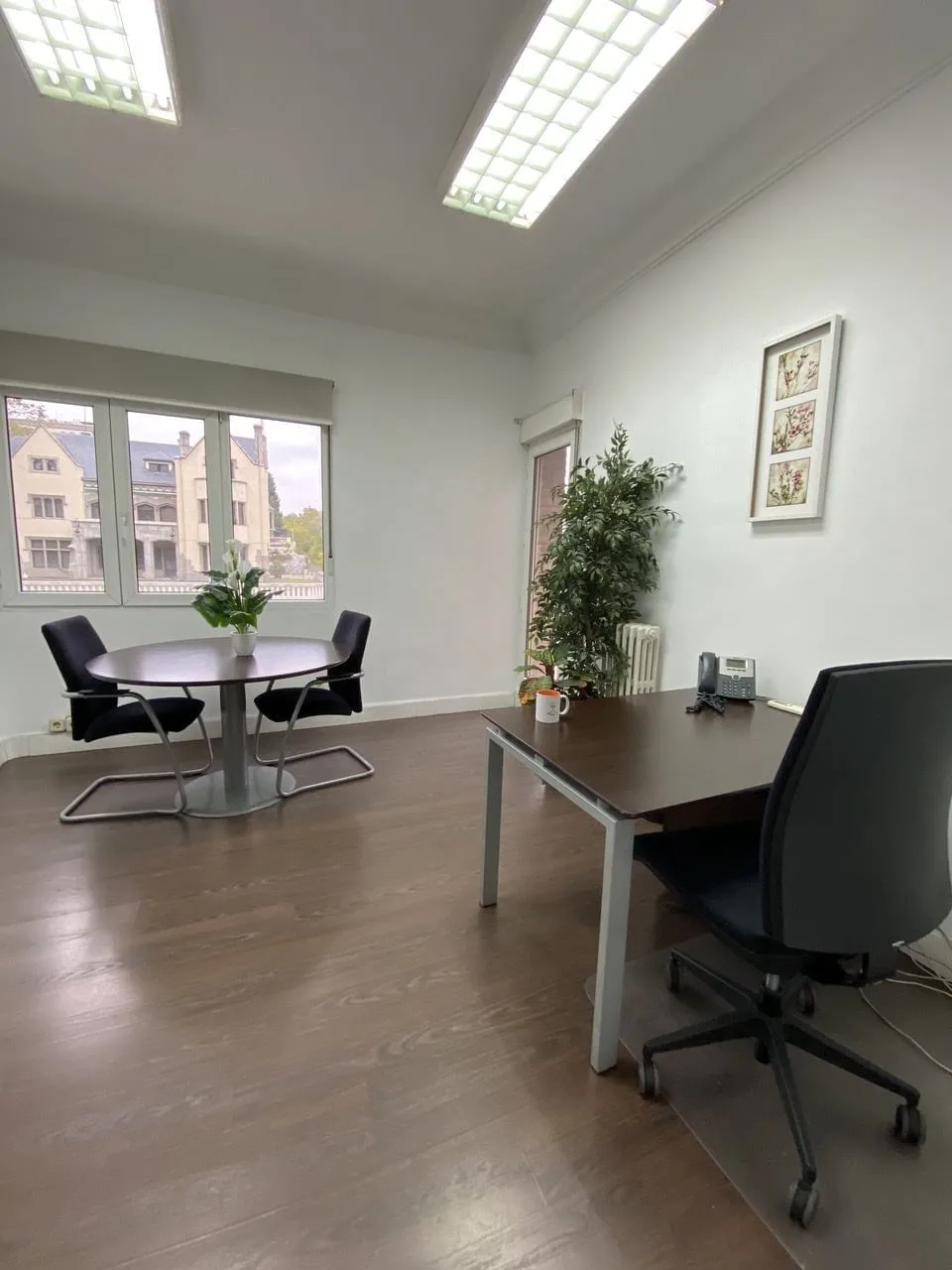Oficinas Ya Serrano, Despacho privado con 1 puesto, Madrid