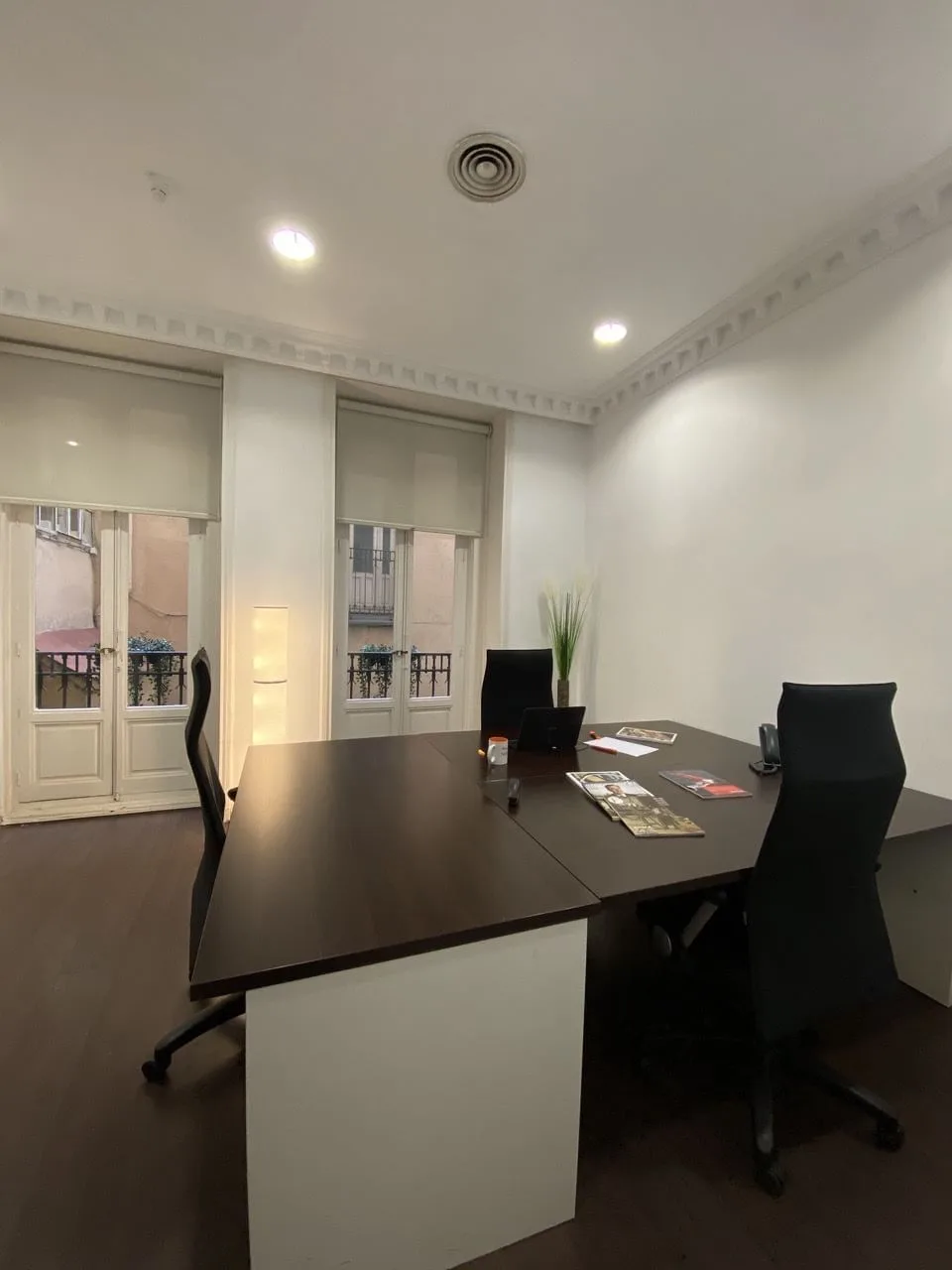 Oficinas Ya Serrano, Despacho privado con 3 puestos, Madrid
